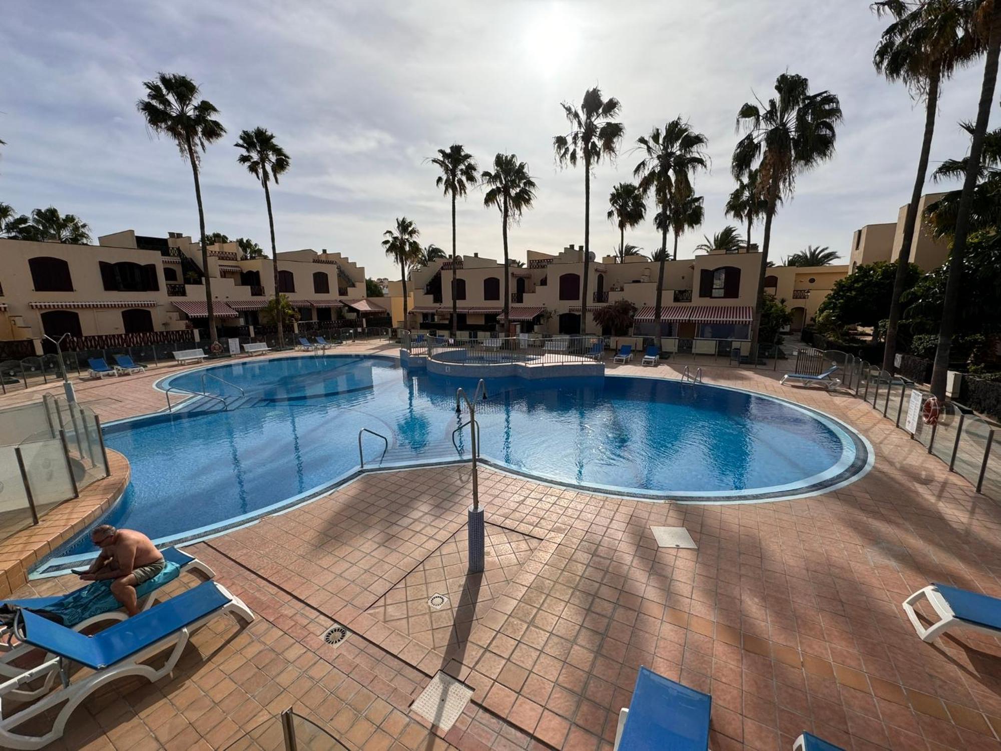 Alquilaencanarias Tagoro Paradise 德尔锡伦西奥海岸 外观 照片