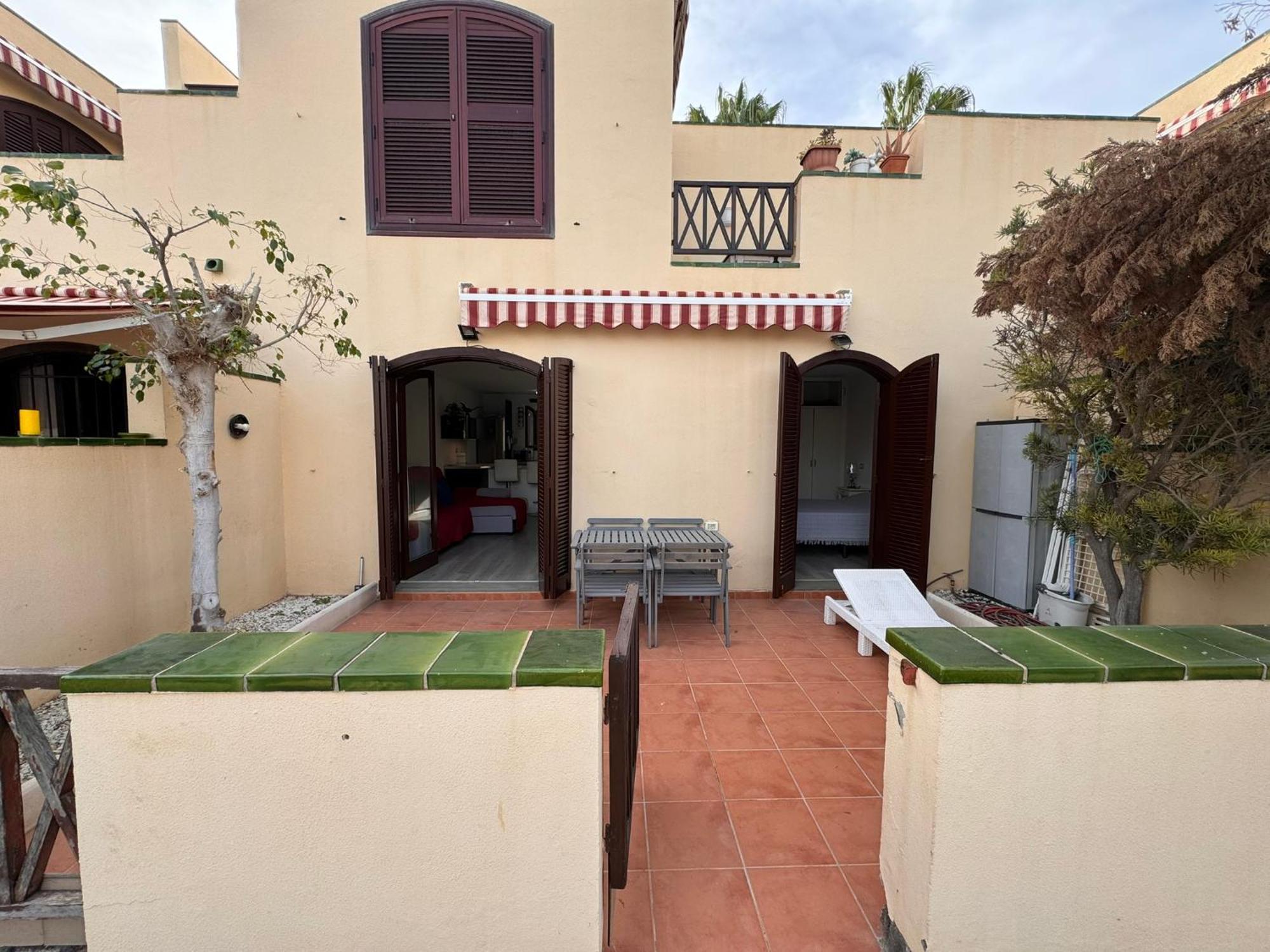 Alquilaencanarias Tagoro Paradise 德尔锡伦西奥海岸 外观 照片