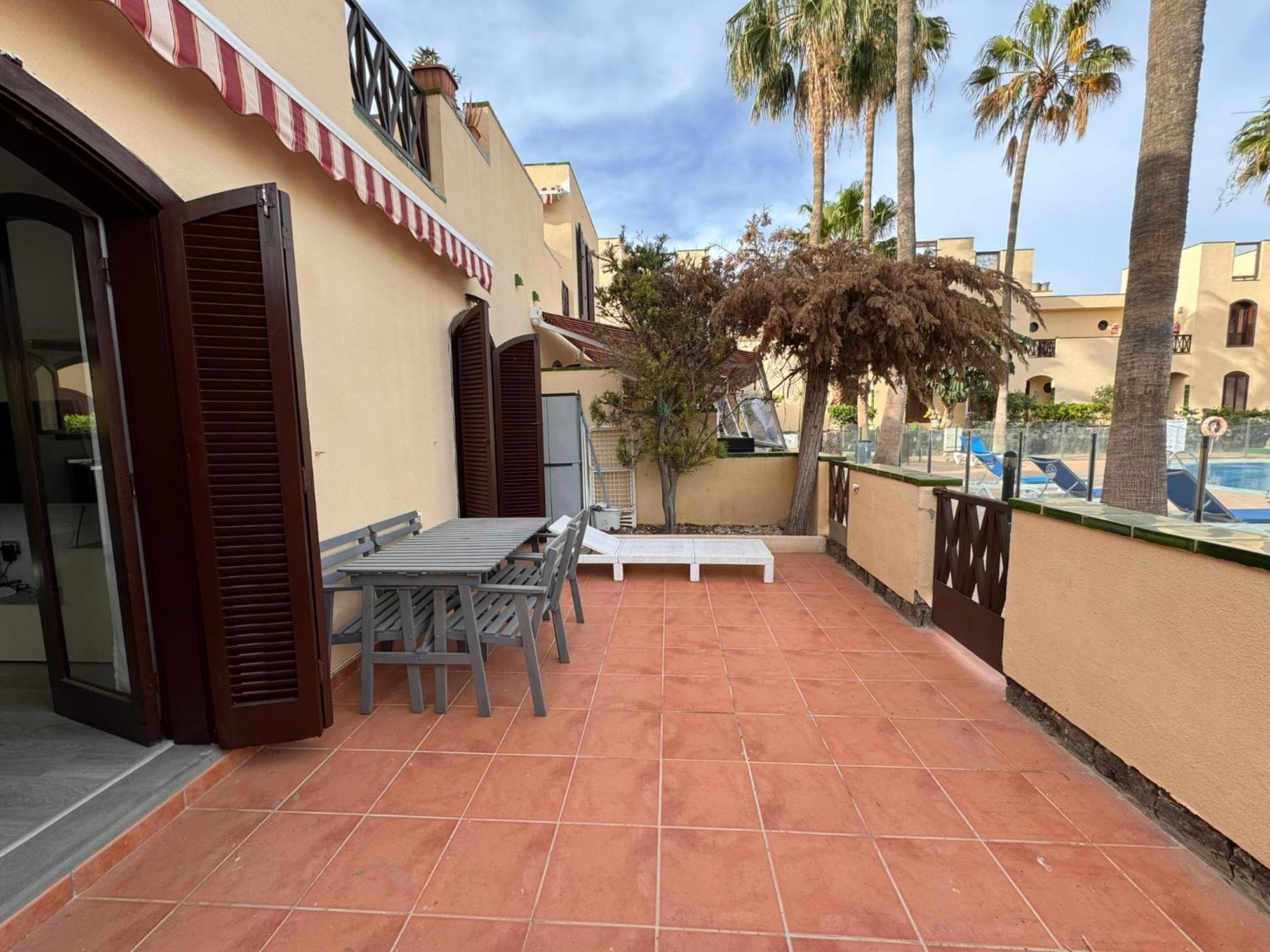 Alquilaencanarias Tagoro Paradise 德尔锡伦西奥海岸 外观 照片